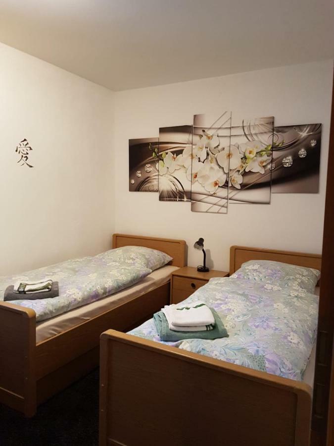 Ferienwohnung Orchidee Winterberg Exterior foto